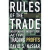Rules of the Trade: Indispensable Insights for Active Trading Profits - Paperback