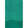 ESV Following Jesus Bible (Trutone, Teal) - Imitation Leather