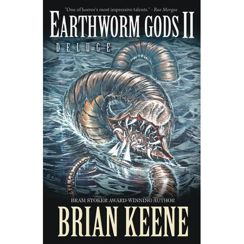 Earthworm Gods II: Deluge - Paperback