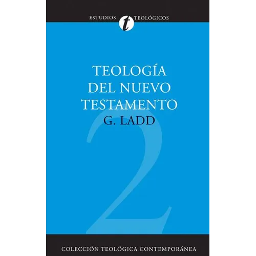 Teología del Nuevo Testamento - Paperback