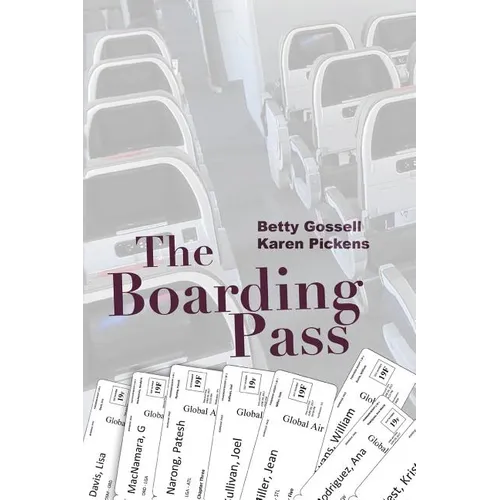 The Boarding Pass - Paperback