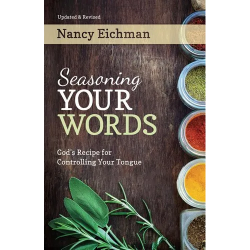 Seasoning Your Words - Paperback