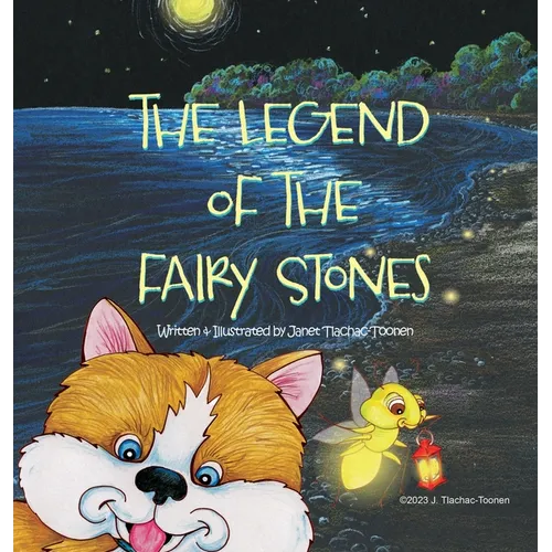 The Legend of the Fairy Stones - Hardcover
