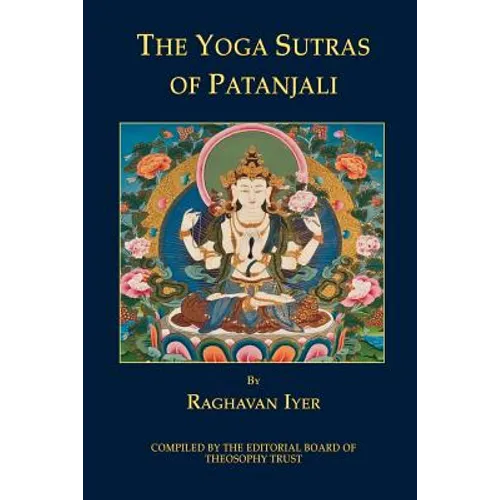 The Yoga Sutras of Patanjali - Paperback