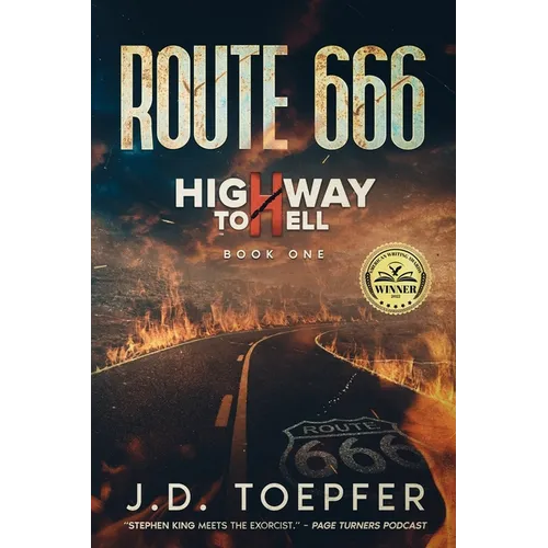 Route 666 - Paperback