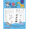 ABC Tracing: Alphabet Handwriting Practice workbook for Pre K, Kindergarten and Kids Ages 3-6. And coloring activity books. - Paperback