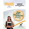 Praxis Elementary Education: Multiple Subjects 5001 Book and Online - Paperback