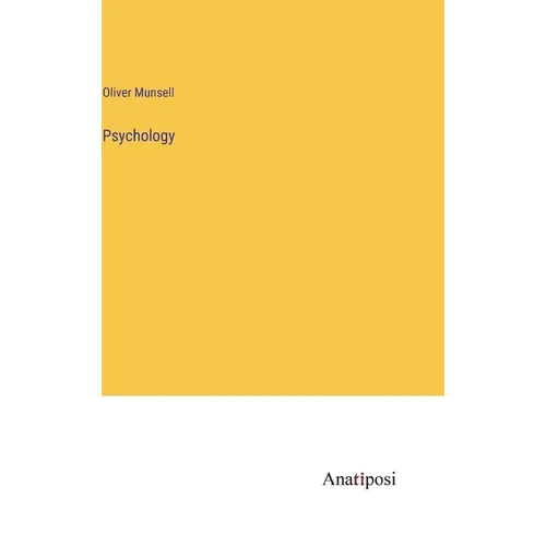 Psychology - Hardcover