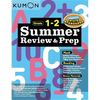 Kumon Summer Review and Prep 1-2 - Paperback