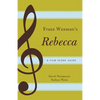 Franz Waxman's Rebecca: A Film Score Guide - Paperback