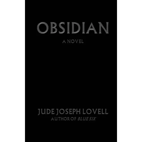 Obsidian - Paperback