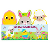 Little Book Set: Little Chick, Little Bunny, Little Lamb - Board Book