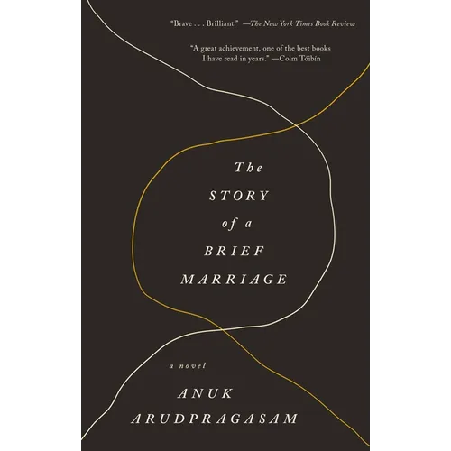 Story of a Brief Marriage - Paperback