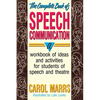 Complete Book of Speech Communication - Paperback