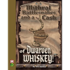 Mithral Rattlesnakes, and A Cask of Dwarven Whiskey 5e - Paperback