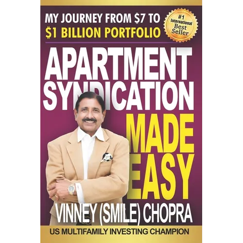 Apartment Syndication Made Easy: A Step by Step Guide - Paperback