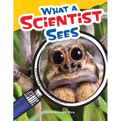 What a Scientist Sees - Paperback