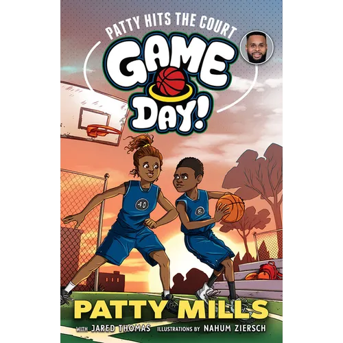 Patty Hits the Court - Paperback