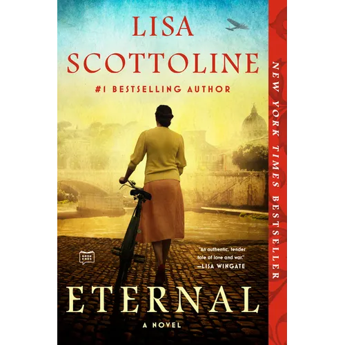 Eternal - Paperback