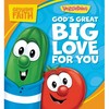 Growing Faith: God's Great Big Love for You - Board Book