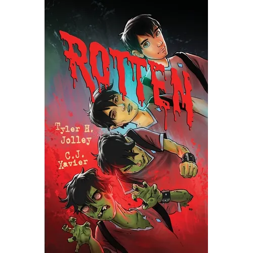 Rotten - Paperback
