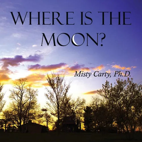 Where Is The Moon? - Paperback