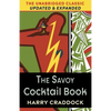 The Deluxe Savoy Cocktail Book - Paperback