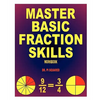 Master Basic Fraction Skills Workbook - Paperback