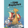 The Expeditions of the Vikings: Adventure Books for Kids 9-12. Vikings Graphic Novel. Volume 2 - Paperback