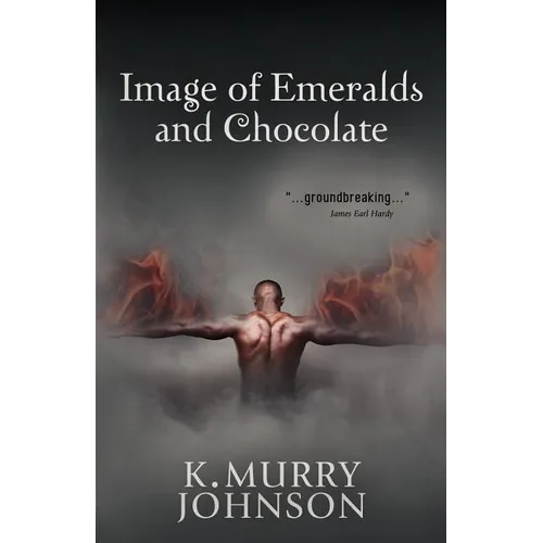Image of Emeralds and Chocolate - Paperback