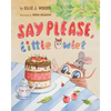 Say Please, Little Owlet: (Children's book about the Little Owlet Who Learns Manners, Rhyming Kids book, Bedtime Story, Picture Books, Ages 3-5, - Paperback
