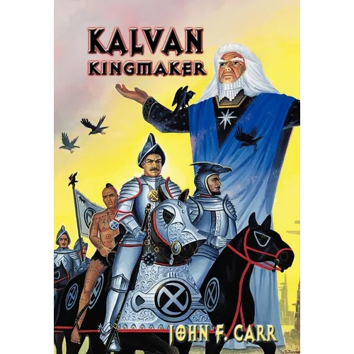 Kalvan Kingmaker - Hardcover
