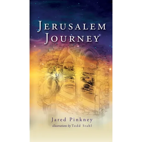 Jerusalem Journey - Hardcover