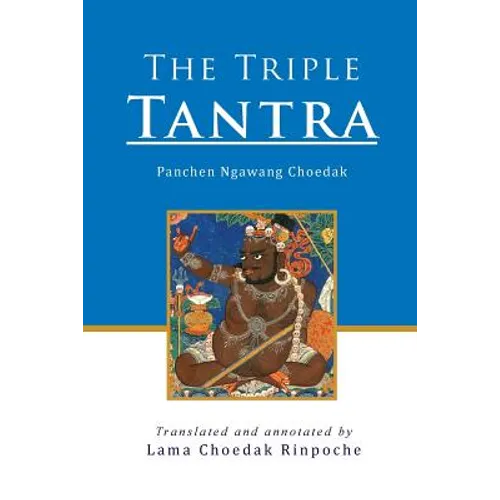 The Triple Tantra - Paperback
