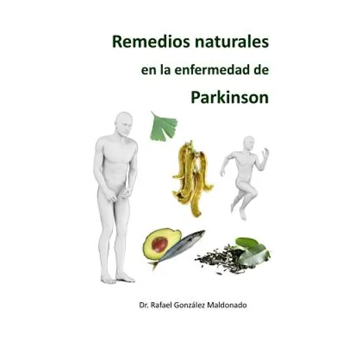 Remedios naturales en la enfermedad de Parkinson - Paperback