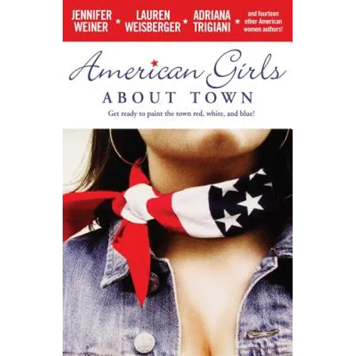 American Girls about Town - Paperback