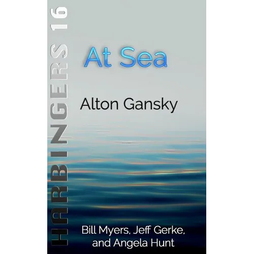At Sea - Paperback