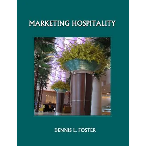 Marketing Hospitality - Paperback