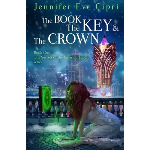 The Book, the Key and the Crown - Paperback