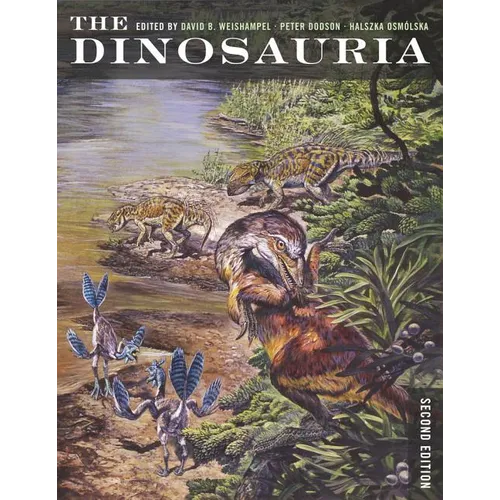 The Dinosauria, Second Edition - Paperback