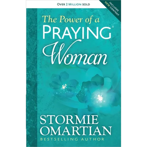 The Power of a Praying Woman - Paperback