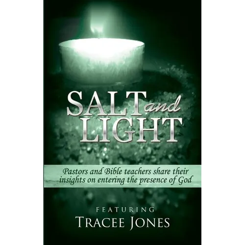 Salt and Light - Paperback