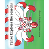 Tenko explores the seasons: A book about a playful kitsune that learns about all four seasons - Paperback