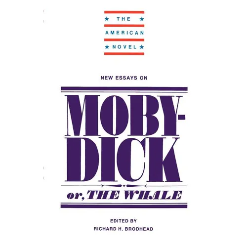New Essays on Moby-Dick - Paperback