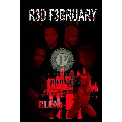 R3d F3bruary - Paperback