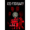 R3d F3bruary - Paperback
