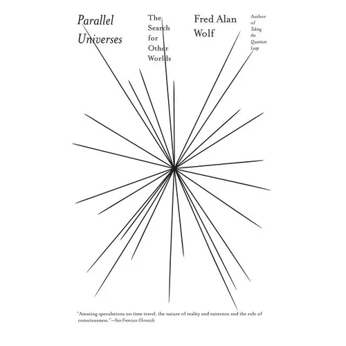 Parallel Universes: The Search for Other Worlds - Paperback