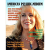 AMERICAN PSYCHIC & MEDIUM MAGAZINE. ECONOMY EDITION. January Issue 2014. - Paperback