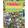 Hidden Picture Books For Children Age 3 - Paperback