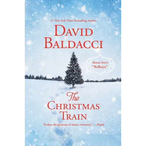 The Christmas Train - Paperback